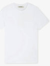 Women s Madera White Short Sleeve T Shirt 29976011600 001 - MAX MARA - BALAAN 3