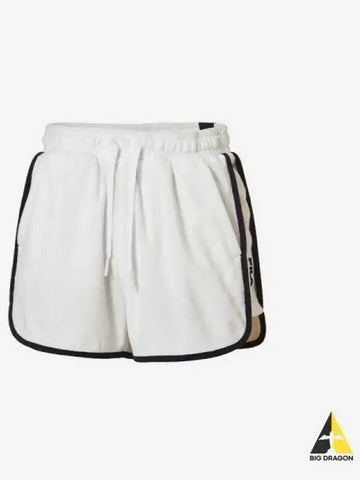 Women s Cotton Terry Shorts OWH - FILA - BALAAN 1