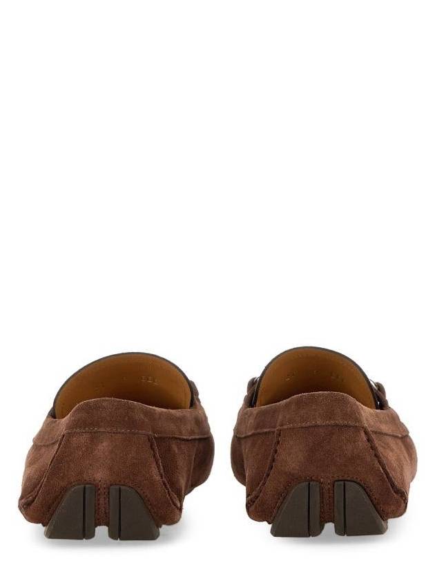 Salvatore Ferragamo Moccasin Ornament Gancini - SALVATORE FERRAGAMO - BALAAN 3