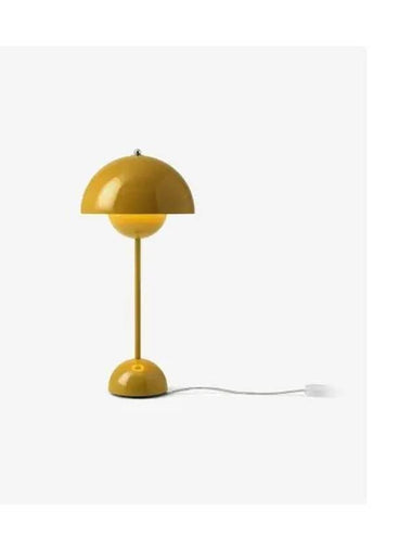 ANDTRADITION Tradition Flowerpot Lamp VP3 Mustard - &TRADITION - BALAAN 1