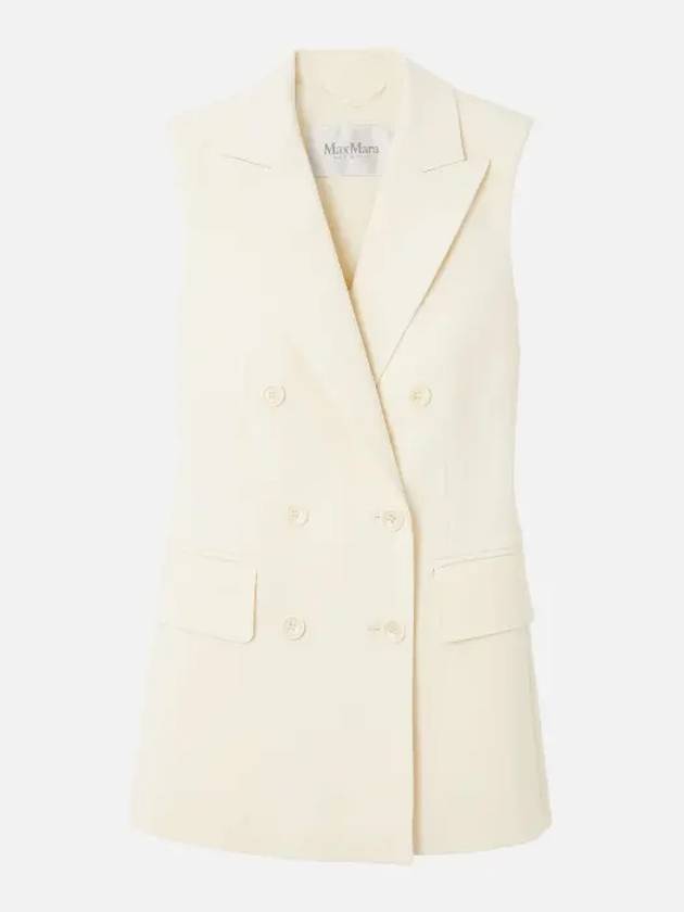 Women s Farida Double Vest Jacket 1281013106 008 - MAX MARA - BALAAN 3