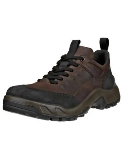 Offroad Low Top Sneakers Brown - ECCO - BALAAN 2