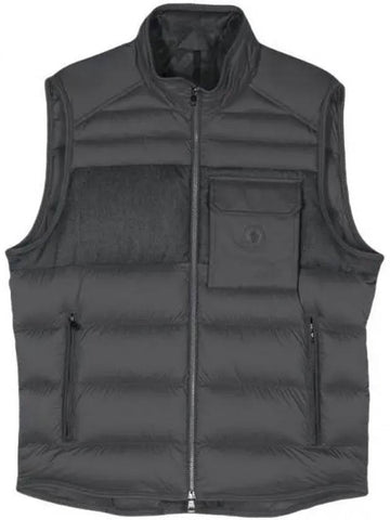 1A00102 596K7 927 Estagnous Down Vest - MONCLER - BALAAN 1