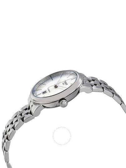 Tissot Carson Automatic Silver Dial Ladies Watch T122.207.11.031.00 - TISSOT - BALAAN 2