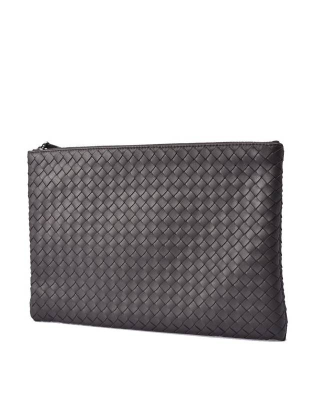 Women s Unused Intrecciato Clutch - BOTTEGA VENETA - BALAAN 1