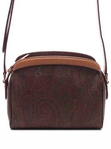 Women s Paisley Cross Bag WP1B0017 AA054 R0369 24F 1213921 - ETRO - BALAAN 1