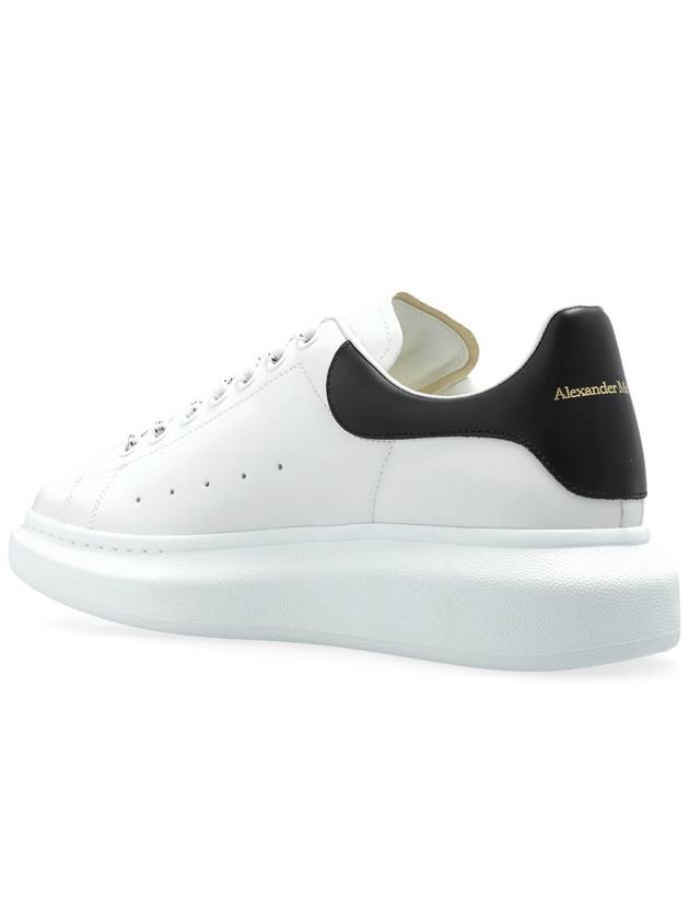 Alexander McQueen Sneakers, Men's, White - ALEXANDER MCQUEEN - BALAAN 5