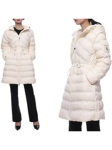 Women s ALASTORE Down Long Padding 1C00001 596K7 034 24S 1216629 - MONCLER - BALAAN 1