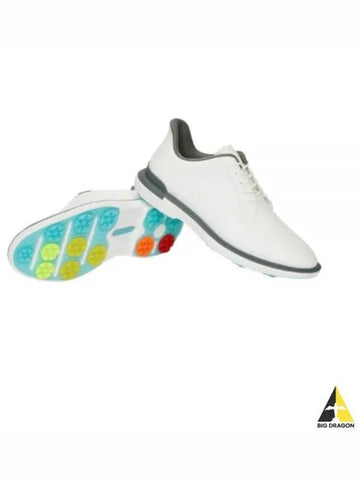 GFORE GALLIVAN2R T P U GOLF SHOE GMF000058 SNOWCHARCOAL Men s Shoes - G/FORE - BALAAN 1