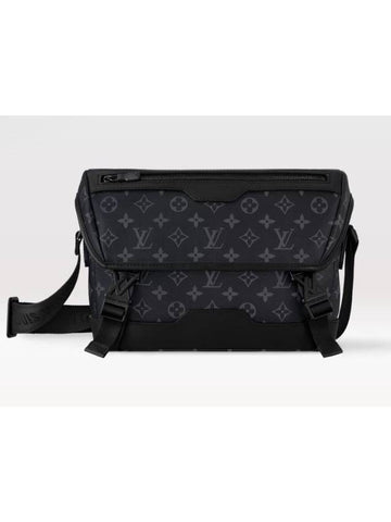 M12517 Messenger Voyage PM - LOUIS VUITTON - BALAAN 1