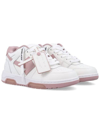 Off-White Out Of Office Woman'S Sneakers - OFF WHITE - BALAAN 2