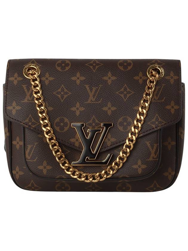 M45592 Monogram Parsi Shoulder Bag Invoice 33861Y - LOUIS VUITTON - BALAAN 1