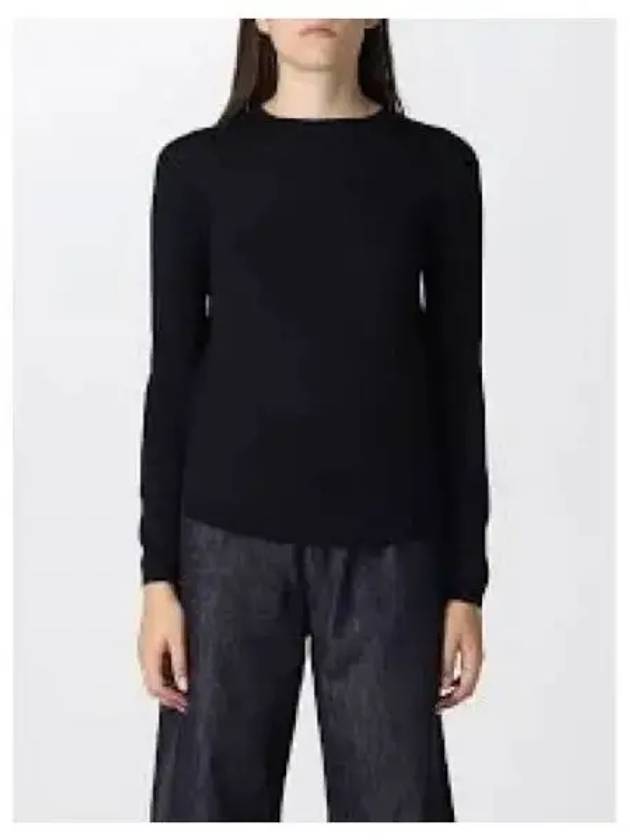 Ultra Pocket Knit Dark Blue 93660529600006 - MAX MARA - BALAAN 1