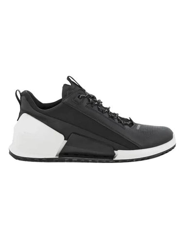 Biom 2.0 Low Top Sneakers Black - ECCO - BALAAN 1