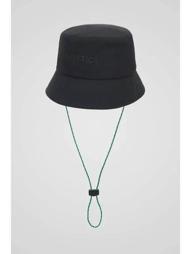 Sesen BlackUnisex Bucket Hat Black - DUVETICA - BALAAN 1