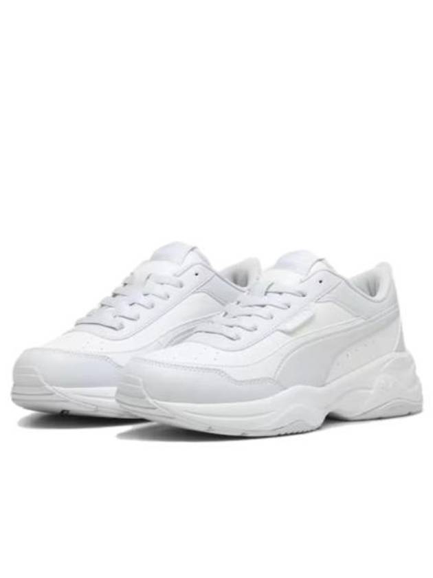 Cilia Mode Low Top Sneakers Silver - PUMA - BALAAN 4