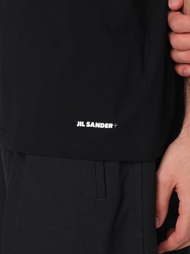 T-shirt men Jil Sander - JIL SANDER - BALAAN 4