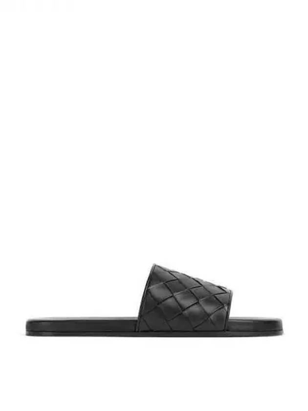 Intrecciato Sunday Mule Slides 271805 - BOTTEGA VENETA - BALAAN 1