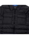 Bossetti panel padded jacket VUDJ06225 K0001 BKS - DUVETICA - BALAAN 7