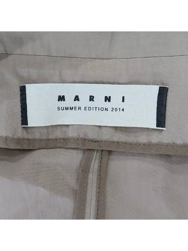 Smith Market Used Luxury Cotton Jacket Women s Clothing - MARNI - BALAAN 5