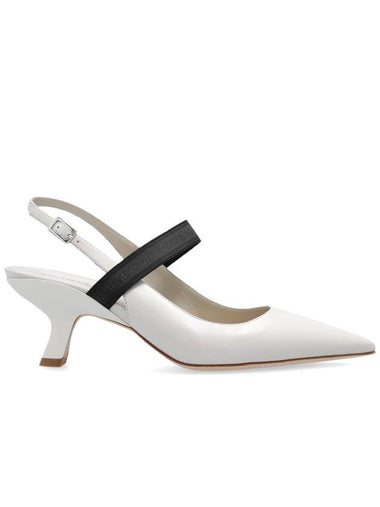 Vic Matie ‘Bonbon’ Pumps, Women's, Cream - VIC MATIE - BALAAN 1