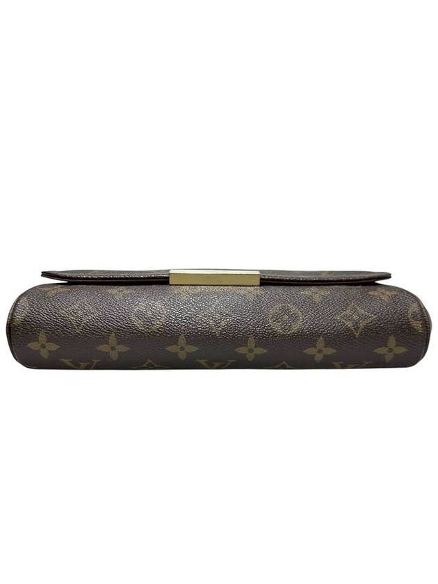 M40718 Monogram Canvas Favorite MM Cross Bag - LOUIS VUITTON - BALAAN 5