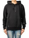 Fragment Men's Cool and the Gang Hoodie Black - MONCLER - BALAAN.