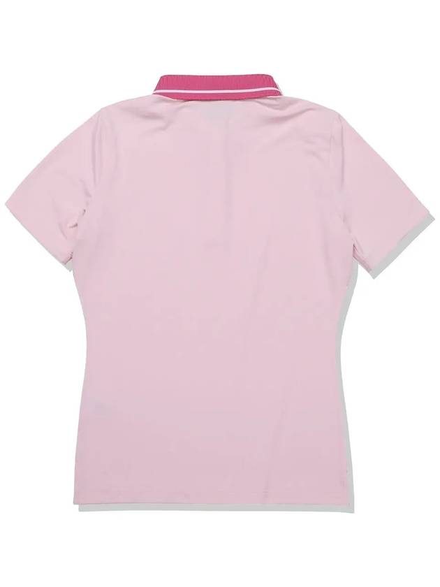 Polo T-Shirt Women PINK - 20THHOLE - BALAAN 3