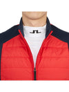 Golf Wear Men s Vest AMOW08166 G131 - J.LINDEBERG - BALAAN 9