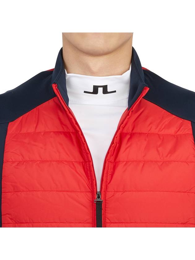 Golf Wear Men s Vest AMOW08166 G131 - J.LINDEBERG - BALAAN 9