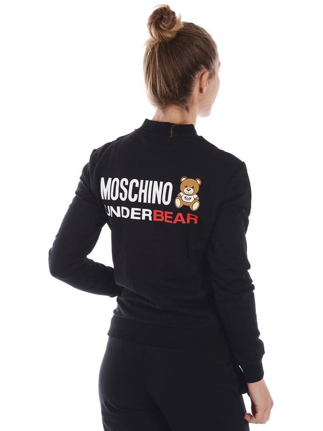 Moschino Underwear Sweatshirt - MOSCHINO - BALAAN 4