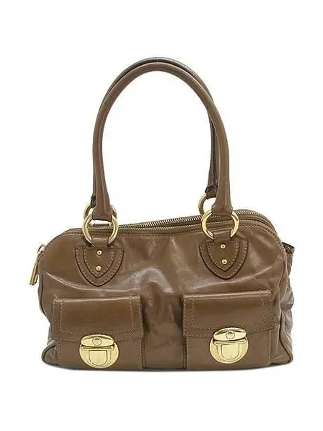 Double zip tote bag - MARC JACOBS - BALAAN 1