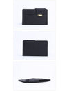 U Card Wallet Black - BUSCEMI - BALAAN 3