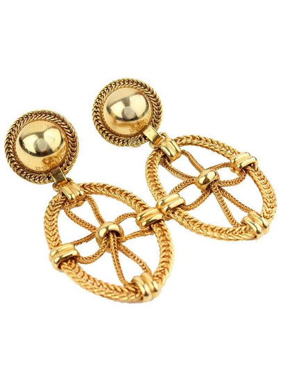 women earrings - PRADA - BALAAN 2