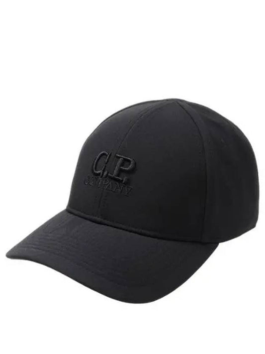 Shell Logo Ball Cap Men s Hat - CP COMPANY - BALAAN 1