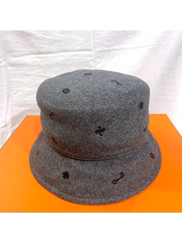 men bucket hat - HERMES - BALAAN 3