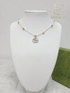 women necklace - GUCCI - BALAAN 3