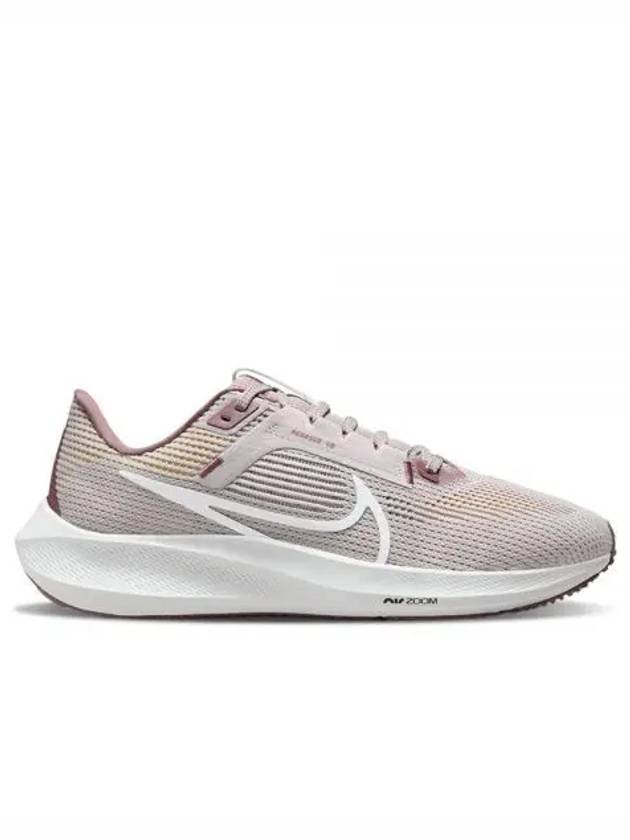 Air Zoom Pegasus 40 Low Top Sneakers Purple - NIKE - BALAAN 2