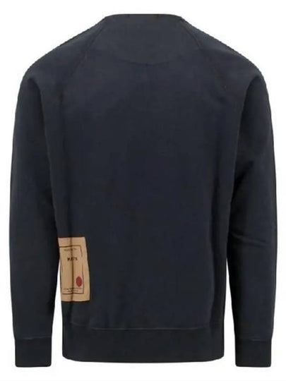 Back Patch Sweatshirt Dark Gray - TEN C - BALAAN 2