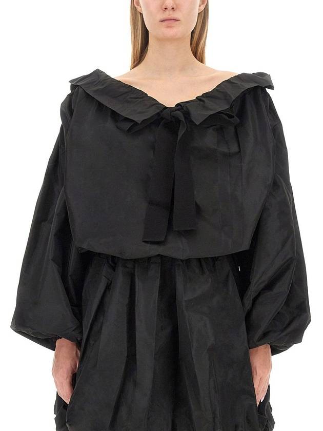 Patou Top With Balloon Sleeves - PATOU - BALAAN 1