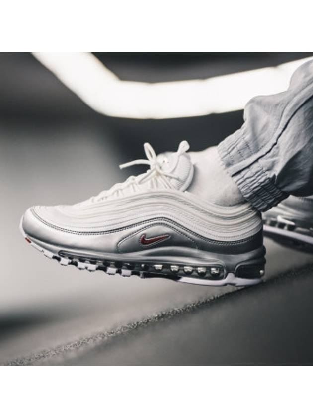 Air Max 97 Silver White AT5458 100 Air Max 97 Silver White - NIKE - BALAAN 4