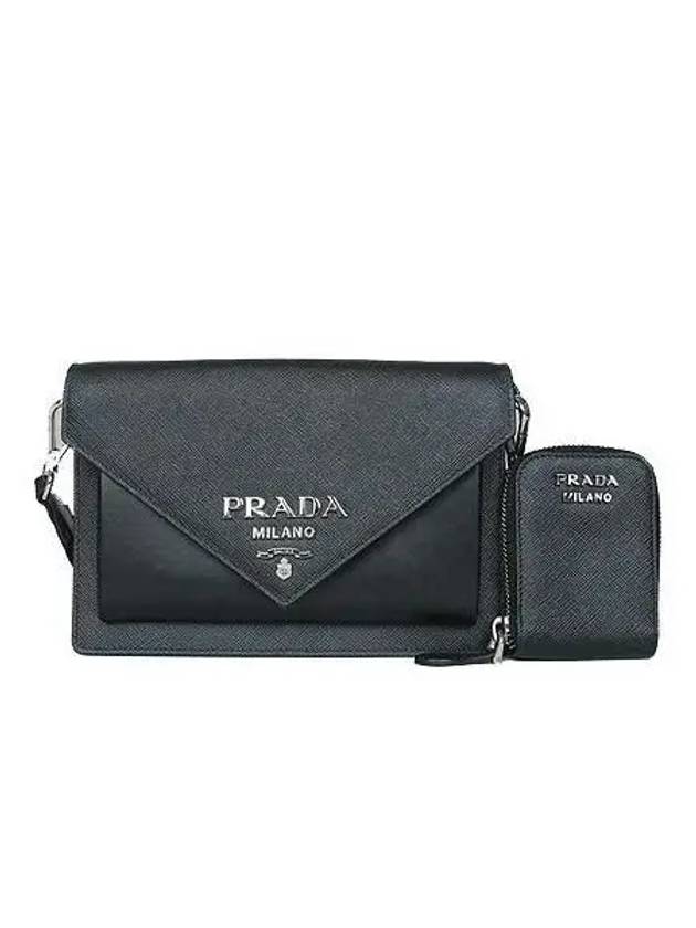 1BP020 Crossbody Bag - PRADA - BALAAN 2