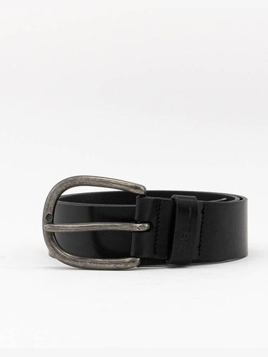 Men s Belt Black 63 ICOFJB80726 - DOLCE&GABBANA - BALAAN 1