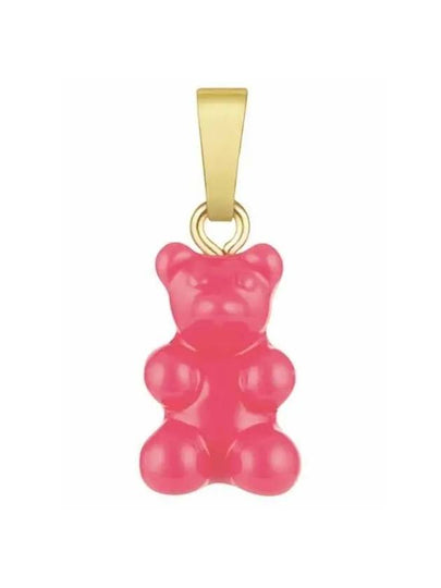 22FW Bear Pendant NOSTALGIABEAR CLA COSMOPOLITAN Other 270271 - CRYSTAL HAZE - BALAAN 1