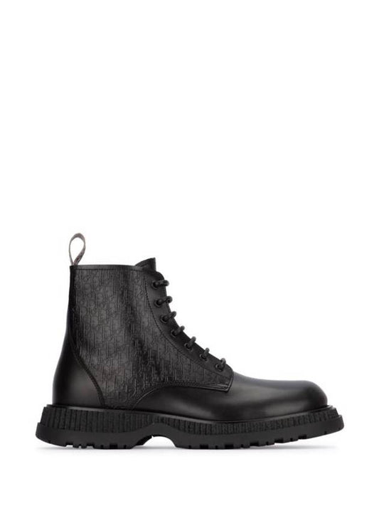 Christian Boots 3BO342ZXK 900 Black - DIOR - BALAAN 1