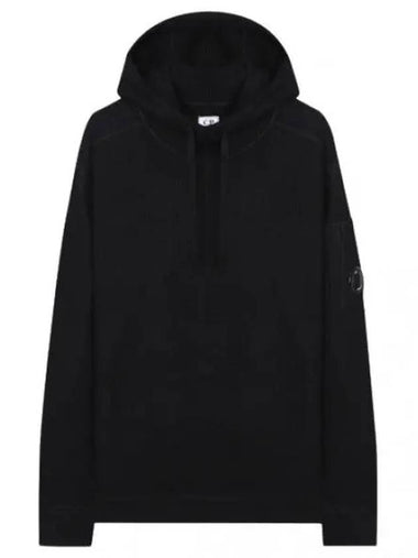 merino wool hood - CP COMPANY - BALAAN 1