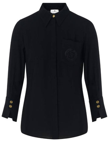 Elisabetta Franchi Shirts - ELISABETTA FRANCHI - BALAAN 1