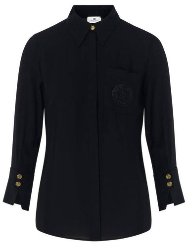 Elisabetta Franchi Shirts - ELISABETTA FRANCHI - BALAAN 1