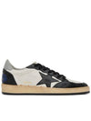 Golden Goose Ball Star Sneakers Black GMF00623 F005068 10546 - CHLOE - BALAAN 2