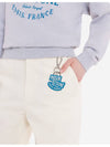 Palais Royal Keyring Blue - MAISON KITSUNE - BALAAN 5